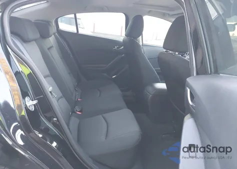 2016 Mazda Mazda3 I Touring from USA, damaged, VIN JM1BM1V76G1279953